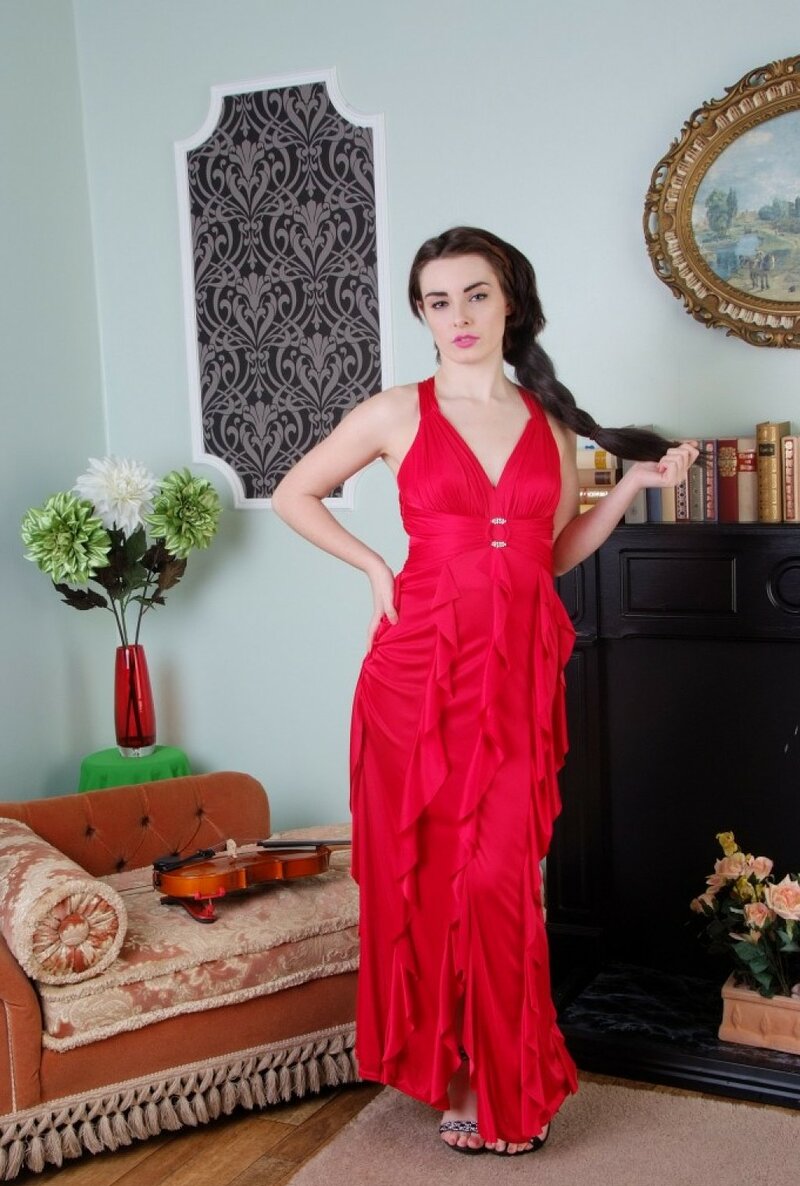 Дина, 20 лет, 2 размер груди